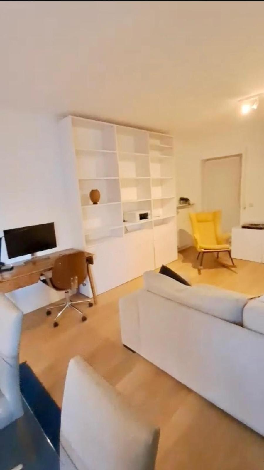 Bright 2 Bedrooms Flat W Parking&balcony-fent1 Apartment *